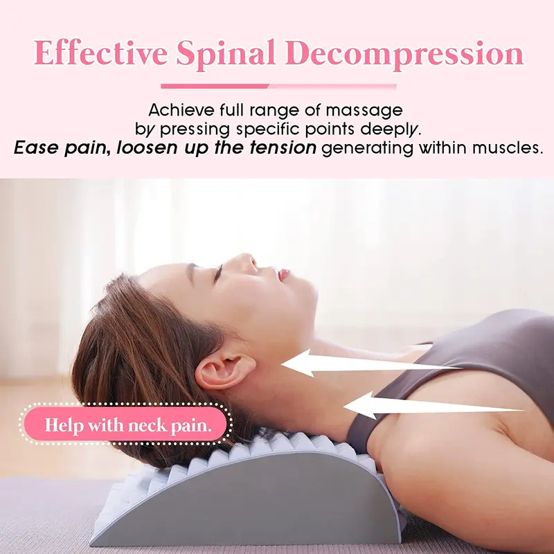 Leżanka do rozciągania pleców  – Posture Pole Corrector recenzja i cena