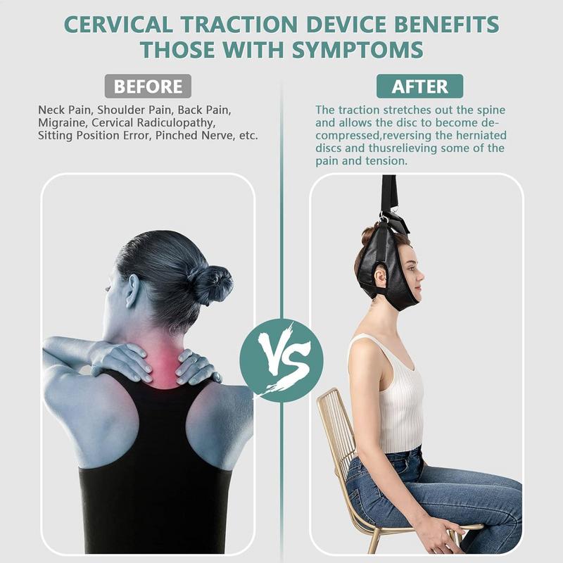 Urządzenie do rozciągania szyi – Posture Pole Corrector recenzja i cena