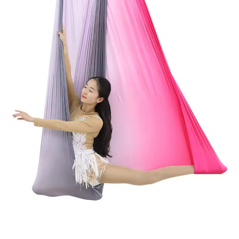 Hamak do aerial jogi 7m, gradi – Pilates Yoga Studio recenzja i cena