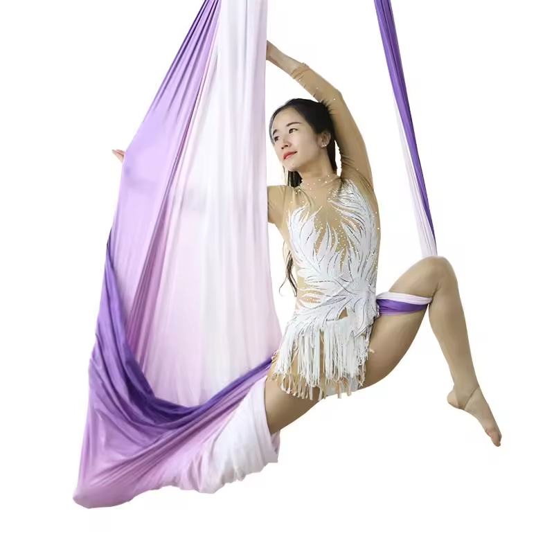 Hamak do aerial jogi 7m, gradi – Pilates Yoga Studio recenzja i cena