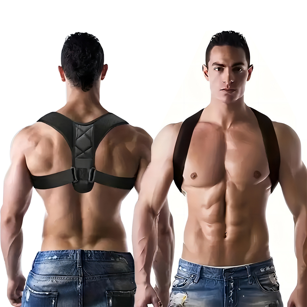 Pas korekcyjny postawy pleców  – Posture Pole Corrector recenzja i cena