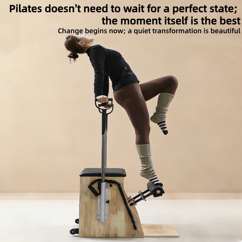 Łóżko do pilatesu, stabilne kr – Pilates Yoga Studio recenzja i cena