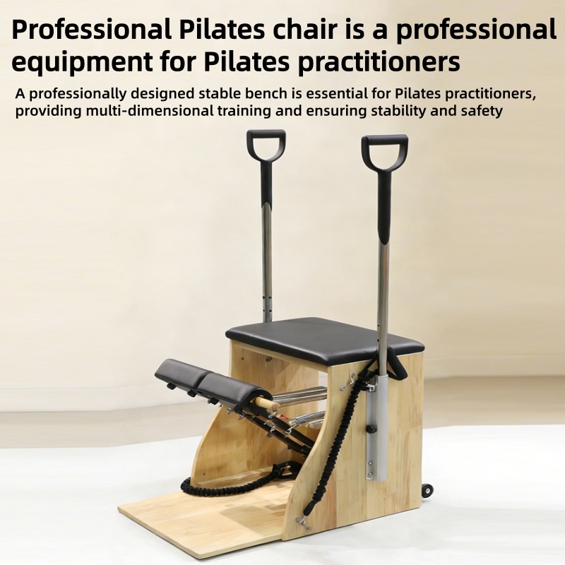 Łóżko do pilatesu, stabilne kr – Pilates Yoga Studio recenzja i cena