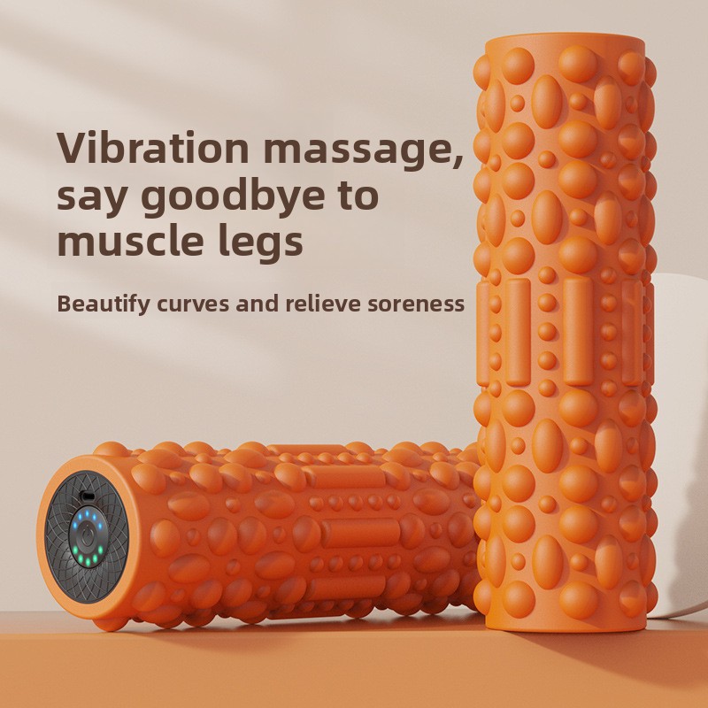 Elektryczny wałek do masażu pi – Pilates Yoga Block recenzja i cena