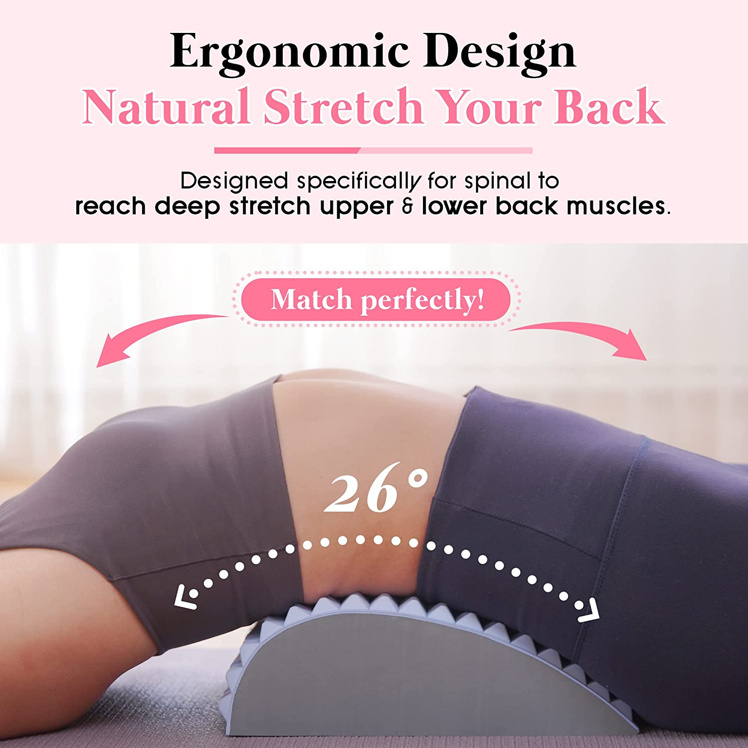 Leczenie bólu dolnej części pl – Posture Pole Corrector recenzja i cena
