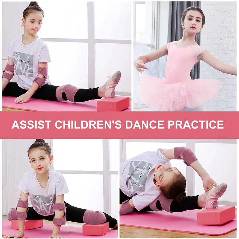 Klocki do jogi, kostki, klocki – Pilates Yoga Block recenzja i cena