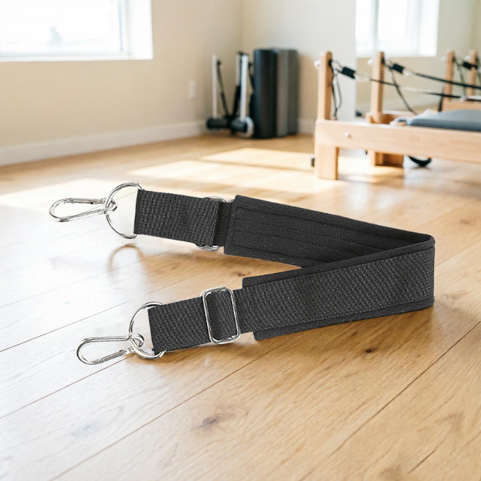 Pasek na stopy do reformera z  – Pilates Yoga Studio recenzja i cena