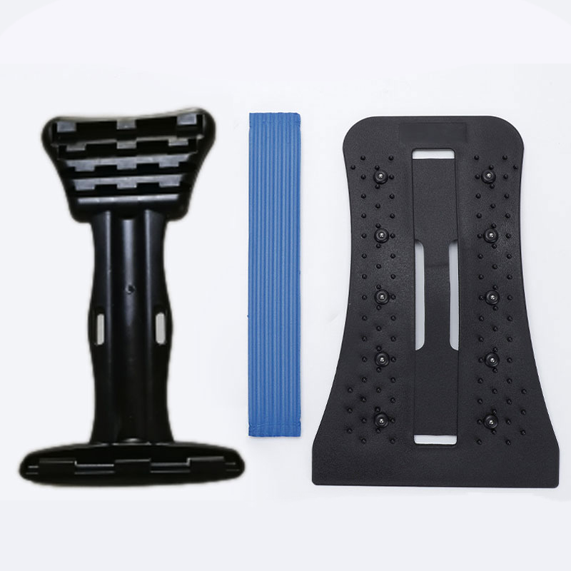 Magnetyczny masażer pleców, ro – Posture Pole Corrector recenzja i cena