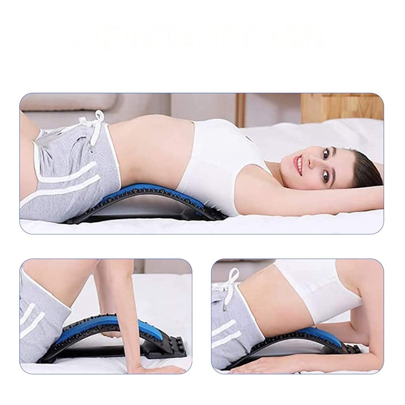 Magnetyczny masażer pleców, ro – Posture Pole Corrector recenzja i cena